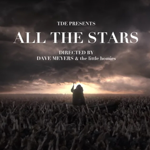 Kendrick Lamar, SZA – All The Stars