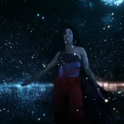 Kendrick Lamar, SZA – All The Stars