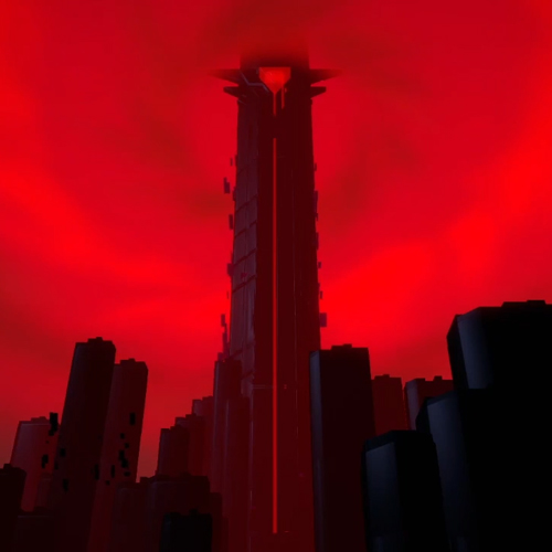 Cybel Procedural City