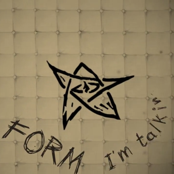 Kinetype – Fly Over a Cuckoo&rsquo;s Nest