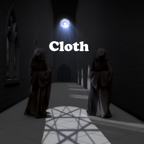 Monk Cloth
