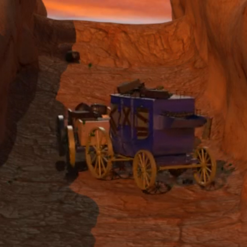 Stagecoach Rigid Bodies