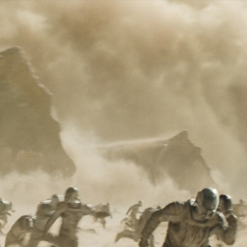 Dune : Part 2 – Crowd